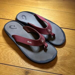 Olukai Ohana flip flops size 13